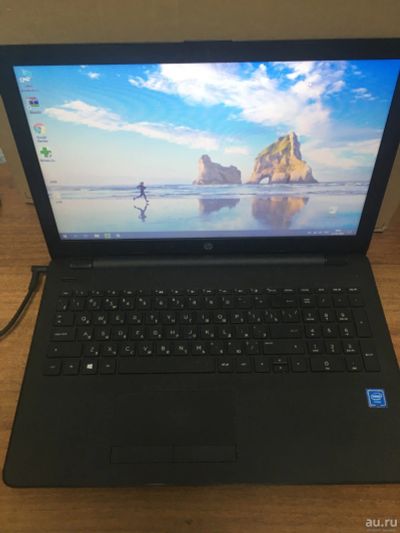 Лот: 16423896. Фото: 1. Ноутбук HP Laptop 15-ra066ur. Ноутбуки