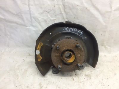 Лот: 21412552. Фото: 1. ступица Toyota Vitz, Platz SCP10... Двигатель и элементы двигателя