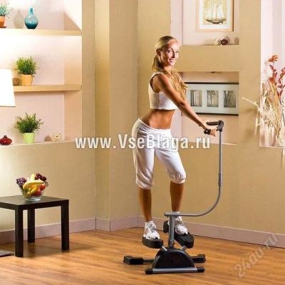 Лот: 2649076. Фото: 1. Тренажер Cardio Twister. Другое (тренажеры, комплексы)