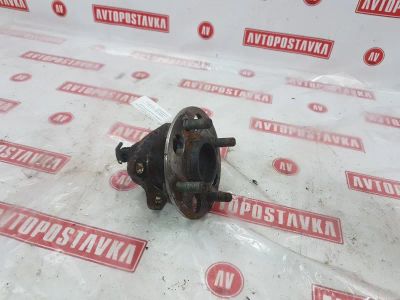 Лот: 20898886. Фото: 1. Ступица Toyota Vitz NSP130 1NR-FE... Кузов