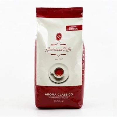 Лот: 10480317. Фото: 1. Кофе в зернах goriziana aroma... Пищевое