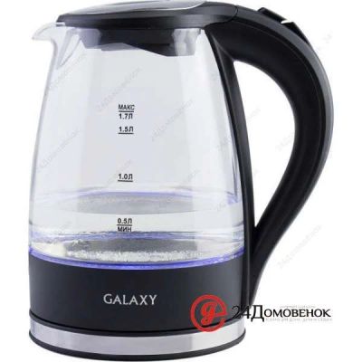 Лот: 11001306. Фото: 1. Чайник Galaxy GL-0552. Чайники, кофемашины, кулеры