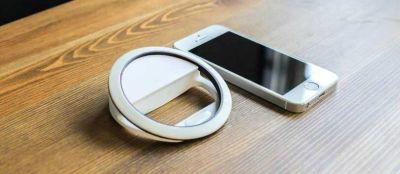 Лот: 10070330. Фото: 1. Кольцо для селфи / selfie ring. Держатели для телефонов