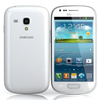 Лот: 2387961. Фото: 1. Samsung Galaxy SIII mini (S3 mini... Смартфоны