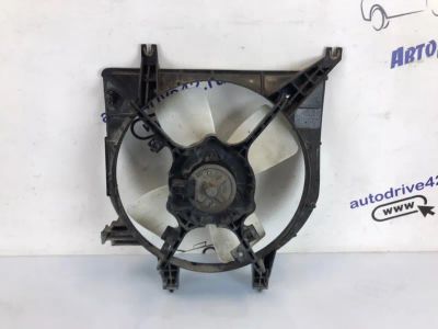 Лот: 21705465. Фото: 1. диффузор Mazda Demio DW3W. Двигатель и элементы двигателя
