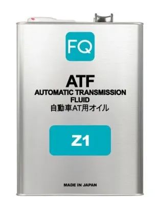 Лот: 20659993. Фото: 1. Tрансмиссионное масло FQ ATF Z1... Масла, жидкости