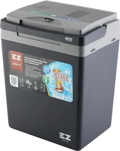 Лот: 24552657. Фото: 1. Автохолодильник EZ Coolers E32M... Холодильники, морозильные камеры