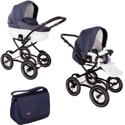 Лот: 25593631. Фото: 1. Коляска 2 в 1 Tutis Zippy Classic... Коляски