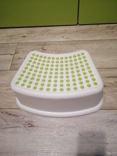 Лот: 18305682. Фото: 1. Табурет детский IKEA. Столики, стулья, парты