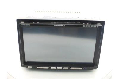Лот: 6057846. Фото: 1. dvd soundmax sm-cmd5003. Мониторы, DVD