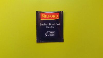 Лот: 9865079. Фото: 1. Чай черный милфорд (Milford) английский... Чай, кофе, какао