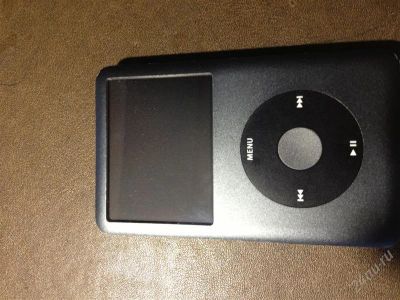 Лот: 2643169. Фото: 1. Apple iPod Classic 120GB. Плееры