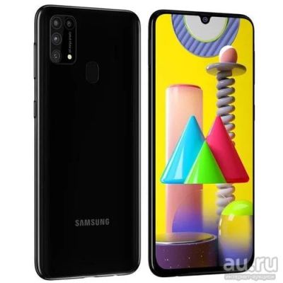 Лот: 17147407. Фото: 1. Samsung M31 6/128 gb 6000mAh... Смартфоны