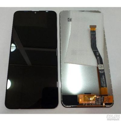 Лот: 15853088. Фото: 1. Дисплей Samsung M205F (M20) в... Дисплеи, дисплейные модули, тачскрины