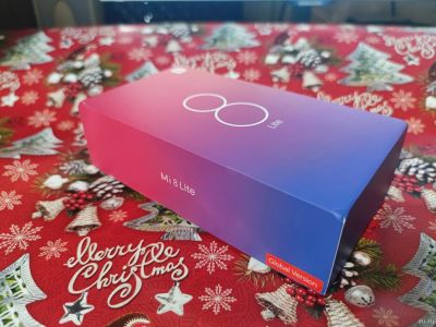 Лот: 17059410. Фото: 1. Xiaomi Mi 8 lite 4/64. Смартфоны