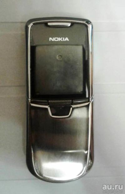 Лот: 10438758. Фото: 1. Корпус NOKIA 8800 Original. Корпуса, клавиатуры, кнопки