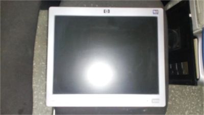 Лот: 11017228. Фото: 1. Монитор HP L1506 без подставки... ЖК-мониторы