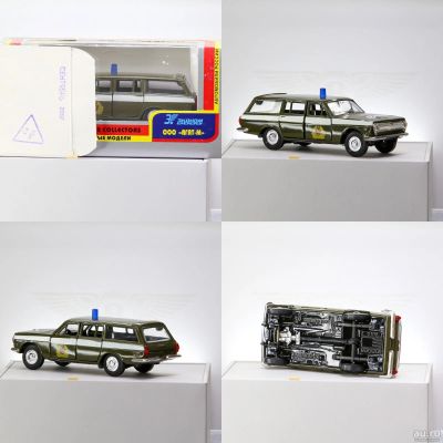 Лот: 16263458. Фото: 1. 2007 год, Газ-24 «Волга», «Военная... Автомоделизм