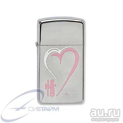 Лот: 18186712. Фото: 1. 1610 Love series (270.011) Zippo... Зажигалки, спички, пепельницы