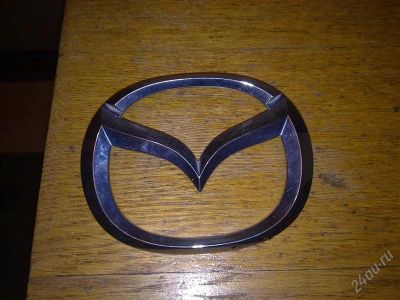 Лот: 1340560. Фото: 1. Значки mazda. Другое (автозапчасти)