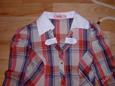 Лот: 2467646. Фото: 1. рубашка, размер s. Блузы, рубашки