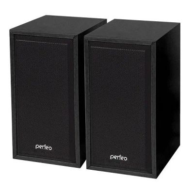 Лот: 16324150. Фото: 1. Колонки Perfeo 2.0 Cabinet 2.0... Акустические системы