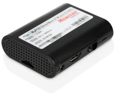Лот: 14584409. Фото: 1. УТМ для ЕГАИС MyPOS SmartBox. Торговое