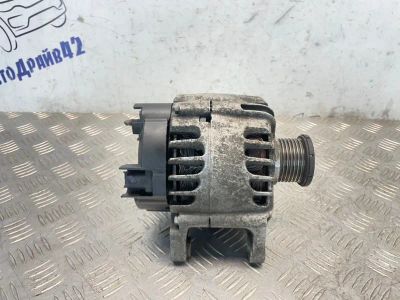 Лот: 25133001. Фото: 1. генератор Renault Duster HSM. Другое (автозапчасти)