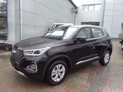 Лот: 22991680. Фото: 1. Chery Tiggo 4 Pro, I 1.5 CVT... Автомобили