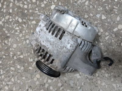 Лот: 5211733. Фото: 1. генератор Toyota 1NZ-FE Corolla... Электрооборудование