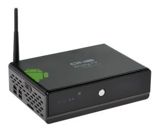 Лот: 3884357. Фото: 1. DNS G-300 мультимедиа плеер на... Медиаплееры