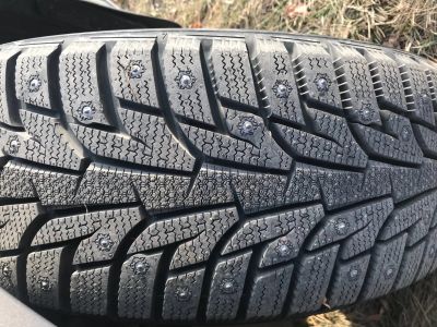 Лот: 12427752. Фото: 1. Hankook RS 215/50/17. Шины