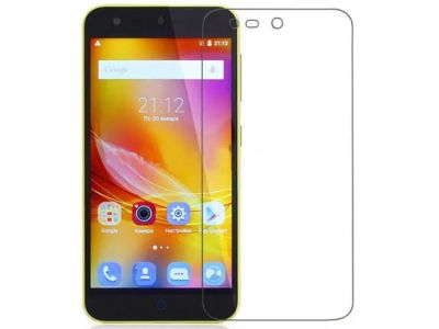 Лот: 7740228. Фото: 1. Защитное стекло ZTE Blade X7/Blade... Защитные стёкла, защитные плёнки