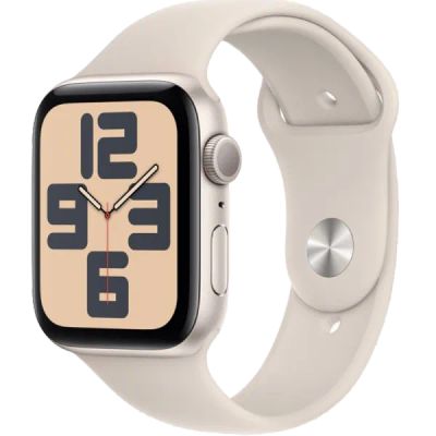 Лот: 22028395. Фото: 1. Умные часы Apple Watch SE 2023... Смарт-часы, фитнес-браслеты, аксессуары