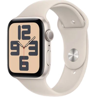 Лот: 22221765. Фото: 1. Умные часы Apple Watch SE 2023... Смарт-часы, фитнес-браслеты, аксессуары