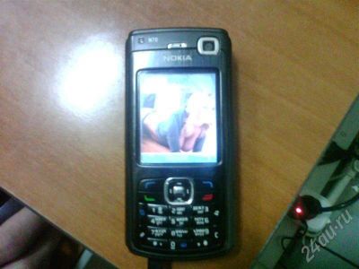 Лот: 662164. Фото: 1. nokia n70!. Кнопочные мобильные телефоны