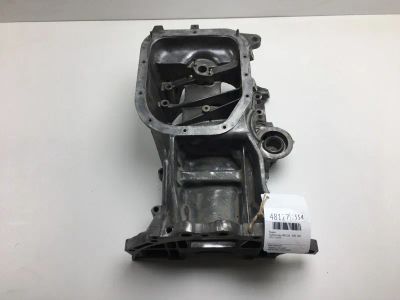 Лот: 20393482. Фото: 1. Поддон Toyota Corolla 2003 1211121033... Двигатель и элементы двигателя