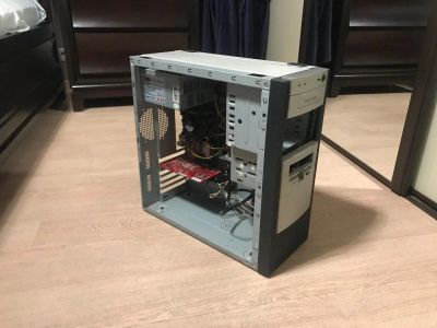 Лот: 11046781. Фото: 1. Компьютер 4 ядра Intel Xeon 5450... Компьютеры в сборе