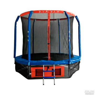 Лот: 17172785. Фото: 1. Батут DFC jump basket с сеткой... Другое (тренажеры, комплексы)