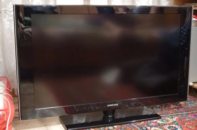 Лот: 3745368. Фото: 1. Телевизор Samsung LE-40A556P1F. Телевизоры