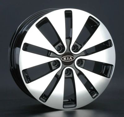 Лот: 5861908. Фото: 1. Литые диски для Kia 6,5Jx16... Диски