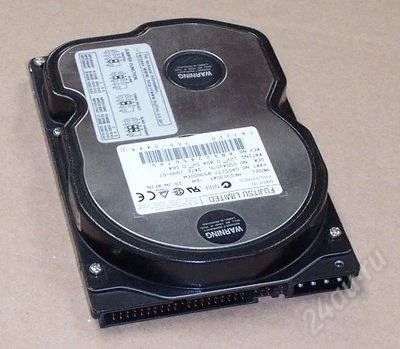 Лот: 2258259. Фото: 1. продам 2 жестких диска 60 и 80... Жёсткие диски (HDD)