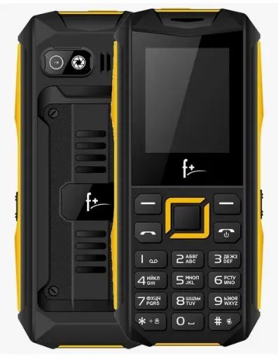 Лот: 20209077. Фото: 1. Мобильный телефон F+ (Fly) PR170... Смартфоны