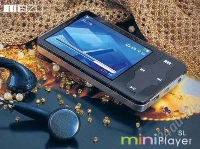 Лот: 364353. Фото: 1. Meizu RF-9200 2GB. Плееры
