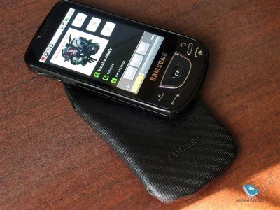 Лот: 857214. Фото: 1. Samsung i7500. Смартфоны