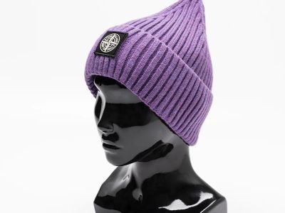Лот: 21047478. Фото: 1. Шапка Stone Island. Шарфы, платки
