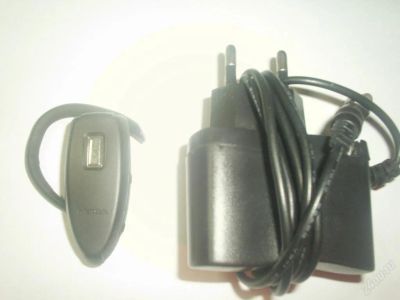 Лот: 119959. Фото: 1. Bluetooth (блютус) гарнитура б... Красноярск