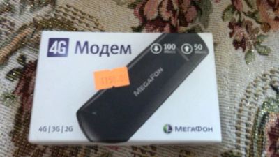 Лот: 6073739. Фото: 1. модем 4g. WiFi, Bluetooth адаптеры