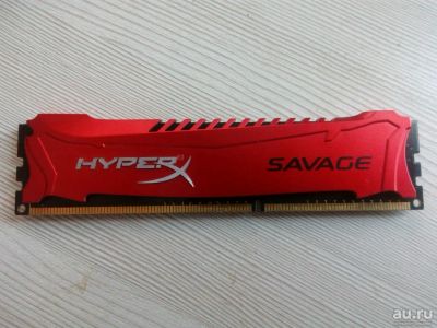 Лот: 13860017. Фото: 1. Оперативная память Kingston HyperX... Оперативная память