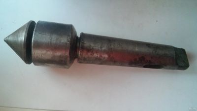 Лот: 13607599. Фото: 1. Центр для токарного. Промышленное